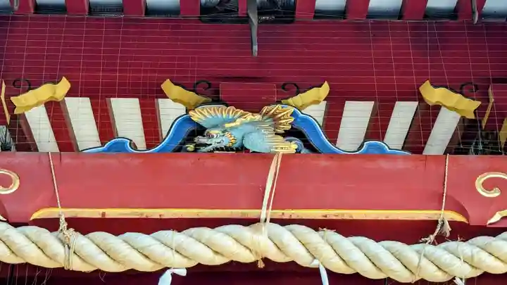 浅草神社のその他建物