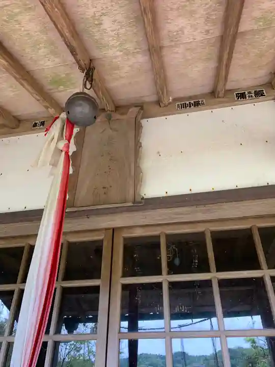 八幡大神社のその他建物