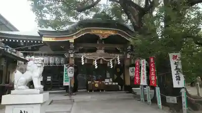 石津神社の本殿・本堂
