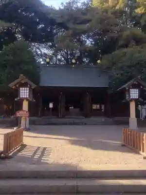 埼玉縣護國神社(埼玉県)