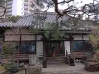宗円寺の本殿・本堂