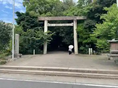 高座結御子神社（熱田神宮摂社）(愛知県)