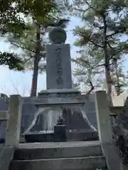 龍城神社の建物その他