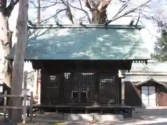 達屋酢蔵神社(長野県)