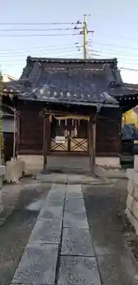 八幡神社(東京都)