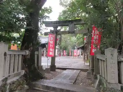 高知八幡宮(高知県)