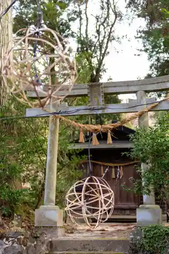 黒川神社(熊本県)