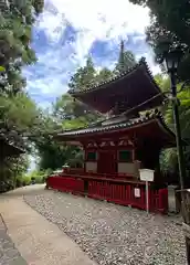 宝山寺(奈良県)