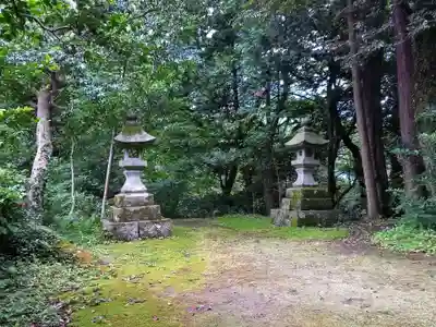 茂宇気神社のその他建物