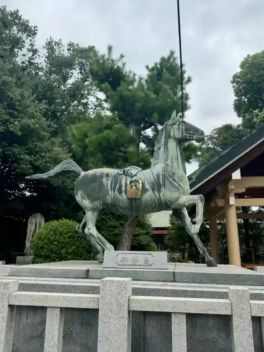 和泉國一之宮 大鳥大社(大阪府)