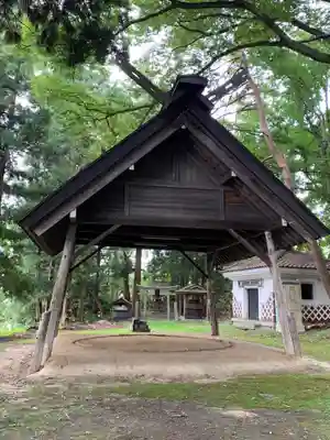 鏑八幡神社のその他建物