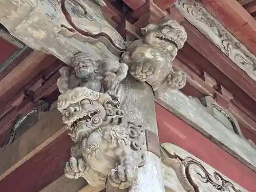 秋葉山本宮 秋葉神社 上社(静岡県)