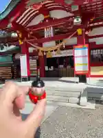 上野天満宮の本殿・本堂