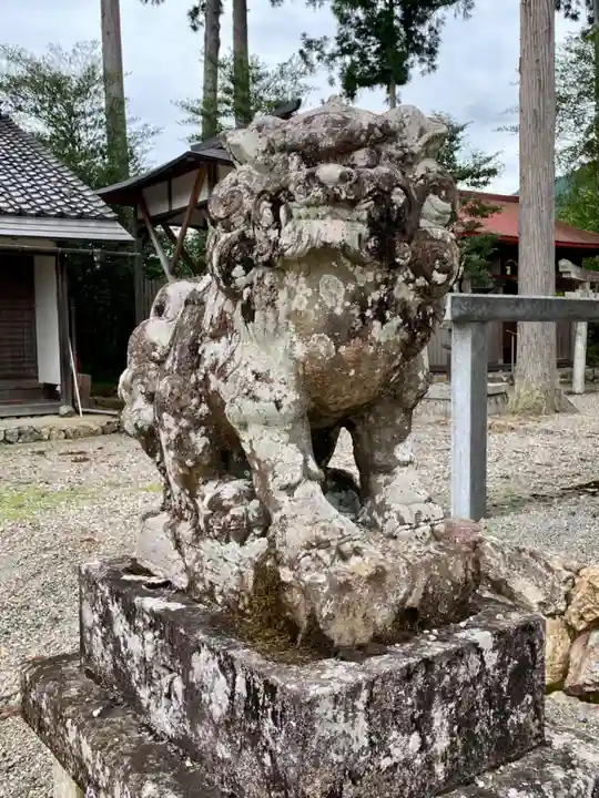 山國神社(京都府)