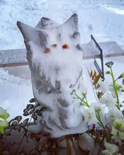 滑川神社 - 仕事と子どもの守り神の手水舎