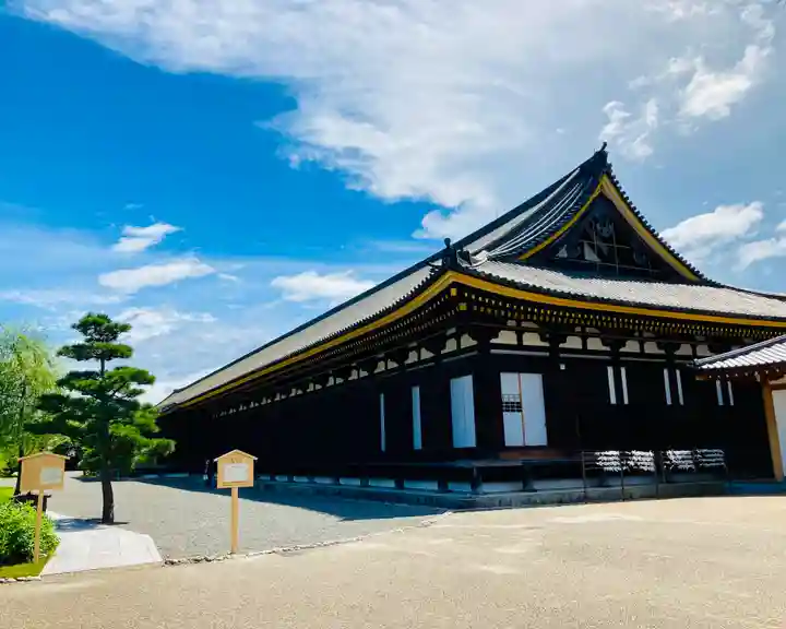 蓮華王院(三十三間堂)の本殿・本堂