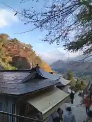 宝珠山 立石寺(山形県)