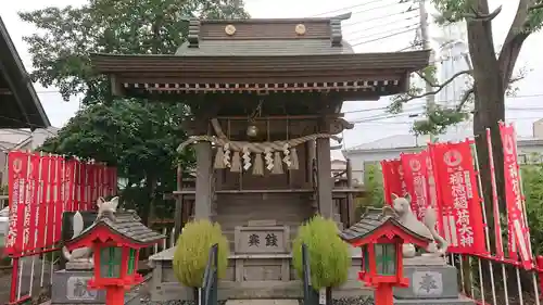 相模原氷川神社の末社・摂社