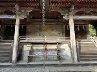 波寶神社の本殿・本堂