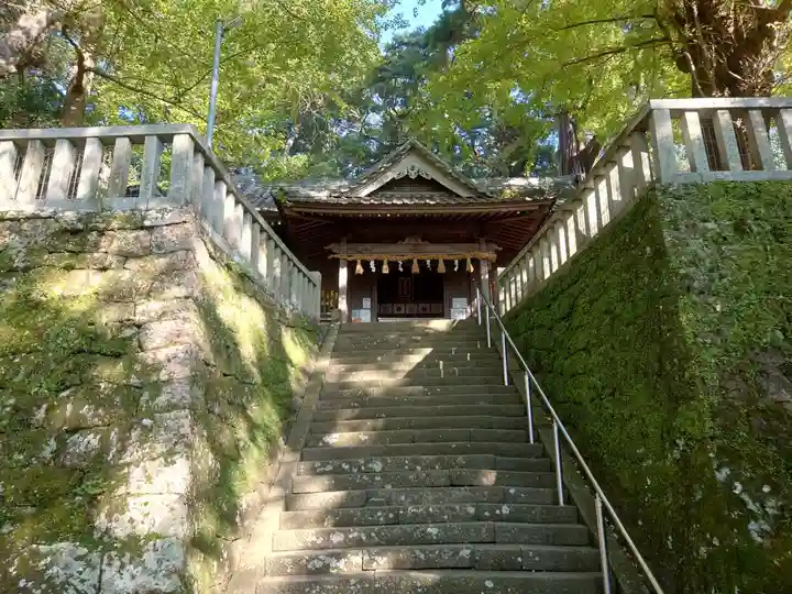 事任八幡宮(静岡県)