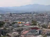 北向稲荷大明神(飯盛山)(福島県)