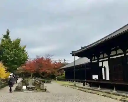 元興寺のその他建物