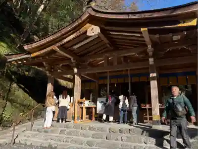 貴船神社(京都府)