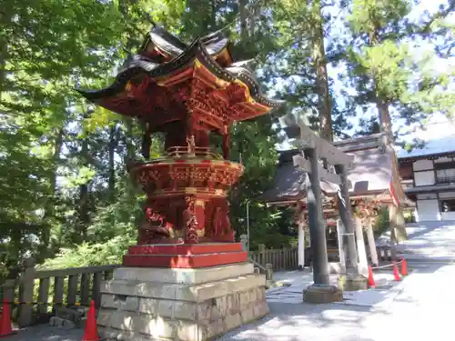 三峯神社のその他建物