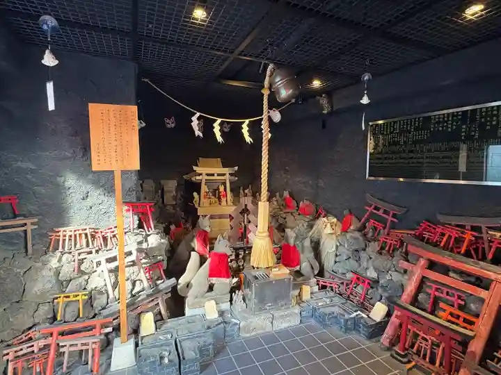 東京羽田 穴守稲荷神社(東京都)