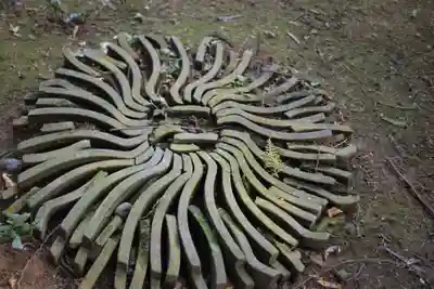 月輪神社のその他建物