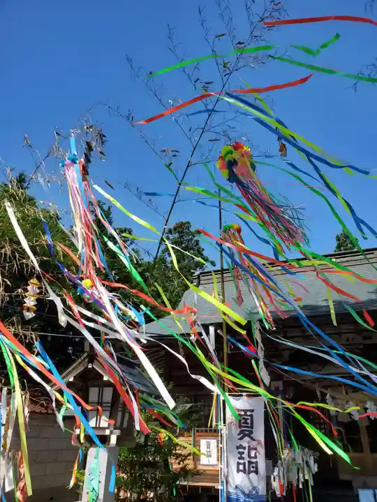 滑川神社 - 仕事と子どもの守り神のお祭り