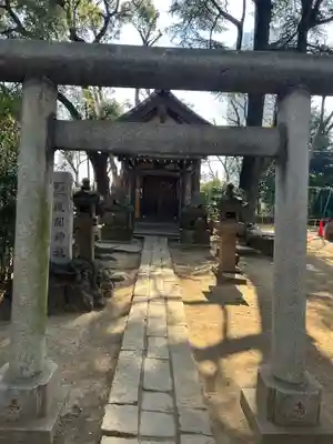 品川神社(東京都)