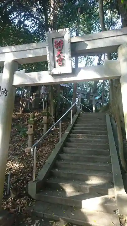 多鯰ヶ池弁天宮(鳥取県)