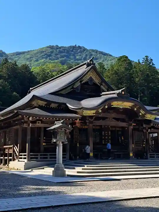 彌彦神社(新潟県)