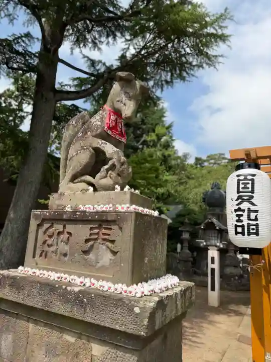 竹駒神社(宮城県)