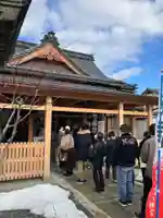 總社 和田八幡宮(福井県)