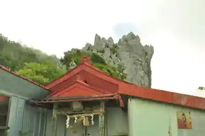 劔神社(徳島県)