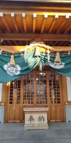 潮江素盞嗚神社(兵庫県)