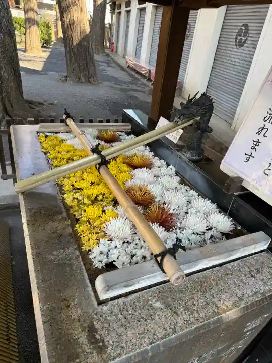七社神社(東京都)