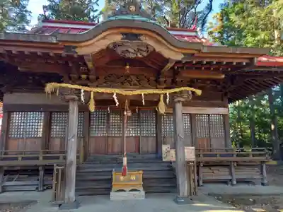 吉田神社(神奈川県)