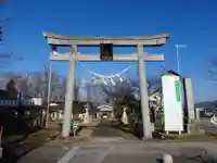 梁川天神社(福島県)