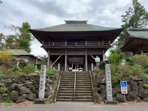 高蔵寺の山門