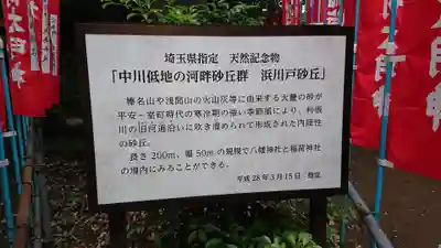 春日部稲荷神社のその他建物