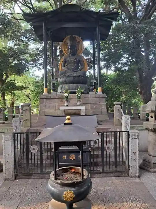 瀧泉寺(目黒不動尊)(東京都)