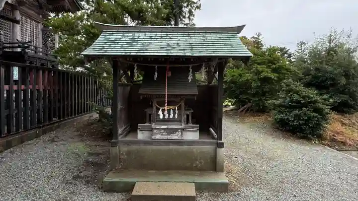 多珂神社(福島県)