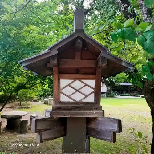 武田神社のその他建物