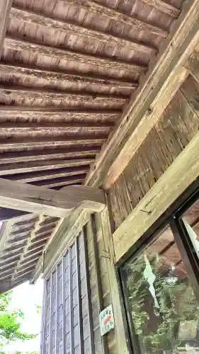 大川神社(北海道)