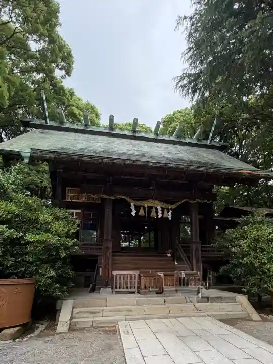 報徳二宮神社(神奈川県)