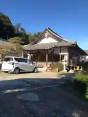 津田明神　安楽寺の本殿