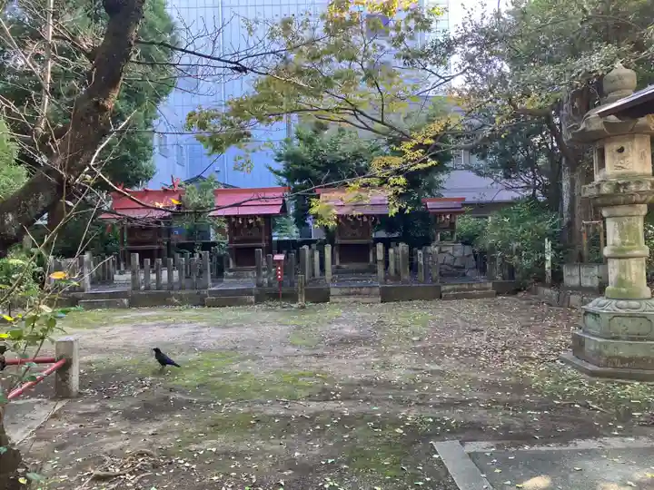闇之森八幡社(愛知県)